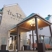 The Point Hotel & Spa, hotel in Mossel Bay