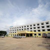 Kim Jek Cin 2 Hotel - โรงแรมกิมเจ็กซิน2, hotel em Mukdahan