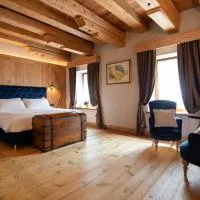 Al Capriolo, hotell i Vodo Cadore