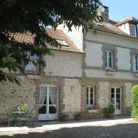 Les Chambres du Chataignier, hotel em Léry