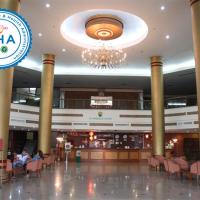 JP Emerald Hotel, hotel di Yasothon