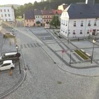 Wleń Rynek, хотел в Wleń