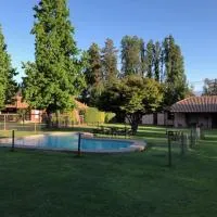 Casa Los Ciervos โรงแรมในเปียร์เก