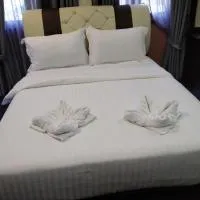 MAIDAM Inn, hotel i Jertih