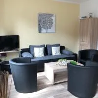 Appartements Nordhausen, hotel em Nordhausen