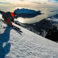 Olderdalen Ski Camp, ξενοδοχείο σε Olderdalen