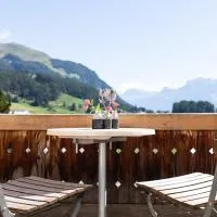Meisser Lodge, hotelli kohteessa Guarda
