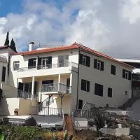Villa SCIROCCO Madeira - Ocean View, hotel Machicóban