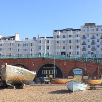 The Old Ship Hotel: Brighton & Hove'da bir otel