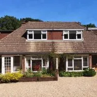 Camberley में, होटल Abacus Bed and Breakfast, Blackwater, Hampshire