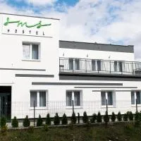 Hostel SMS FREE PARKING, hotel v destinácii Bydgoszcz