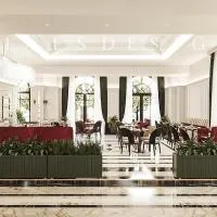 Thiên Ân Hotel Bắc Giang โรงแรมในBắc Giang