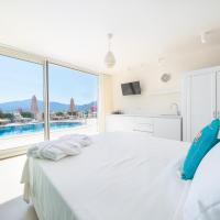 Buqqva Residence, hotel u gradu Kalkan