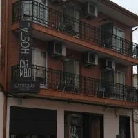 Hostal Gastrobar Carmelo, hotel u gradu Villarejo de Salvanés