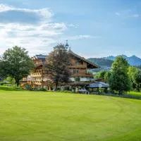 Rasmushof - Hotel Kitzbühel, hotel em Kitzbühel
