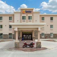 Comfort Inn & Suites Near Mt. Rushmore, hotel in Hill City