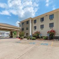 Comfort Inn & Suites El Dorado, hotel near South Arkansas Regional at Goodwin Field - ELD, El Dorado