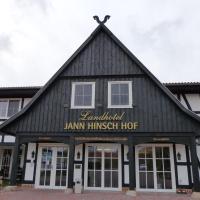 Landhotel Jann Hinsch Hof, Hotel in Winsen Aller