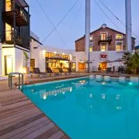 Turbine Hotel & Spa, hotell i Knysna