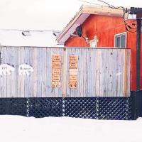 Sarah's dreamhouse B&B, отель рядом с аэропортом Metropolitan Area Airport - YYQ в городе Черчилл