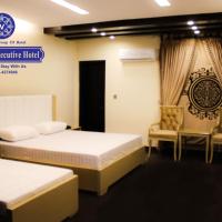 Hotel Visit Inn Executive, hotel v okrožju Johar Town, Lahore