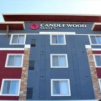 Candlewood Suites Fargo South-Medical Center by IHG, hotel em Fargo