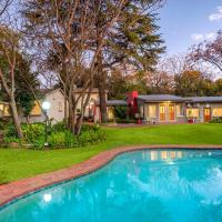 The Haystack On Homestead, hotel v oblasti Rivonia, Johannesburg