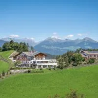Hotel Torgglerhof, ξενοδοχείο στη Μπρεσανόνε