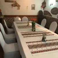 Pensiunea El Greco, hotell i Axente Sever