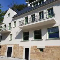 Pension Jitřenka Hřensko, hotel v Hřensku