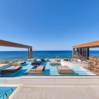 Enorme Santanna Beach, hotel in Ierapetra