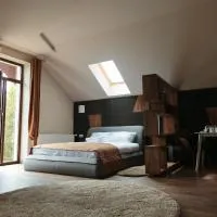 Кайзервальд Forus - апартаменти в Карпатах, hotelli kohteessa Karpaty