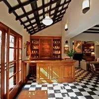 Rincón del Socorro, hotel v mestu Uguay