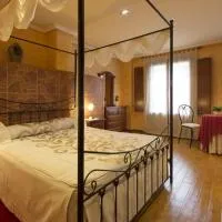 Casa Rural Cerro de Mirabel โรงแรมในGrañón