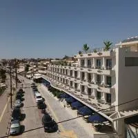 Aegean Blue Beach Hotel, hotel a Nea Kalikratia