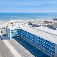 Ocean 7, хотел в Оушън Сити