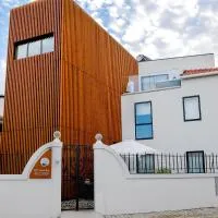 O Cantinho dos Cabrais, hotel a Inguias