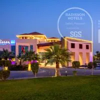 Radisson Blu Resort, Al Khobar Half Moon Bay: Half Moon Bay şehrinde bir otel