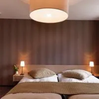 Viesnīca Hôtel la Suite pilsētā Pajerna