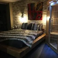 Love and Spa, hotel en Meynes
