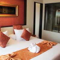 V Verve Service Apartment Hotel, hotel in Chachoengsao