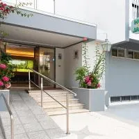 Hotel Jardim, hotel Aveiróban