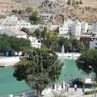 ALOJAMIENTO LA EXPLANADA, hotel v mestu Pegalajar