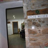 Atlie Moises, hotel in Bragança