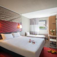 ibis Manosque Cadarache, hotel in Manosque