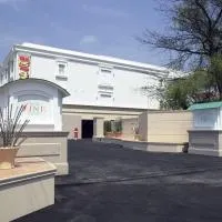 Hotel Fine Garden Matsuyama、松山市にある松山空港 - MYJの周辺ホテル
