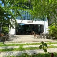 Nornlamphun Boutique Hotel นอนลำพูน, hotell i Lamphun