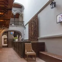 Hotel Madero โรงแรมในเกเรตาโร