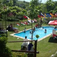 Albergue de Peregrinos A Santiago, hôtel à Belorado