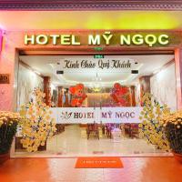 KHÁCH SẠN MỸ NGỌC, hotel in Buon Ma Thuot